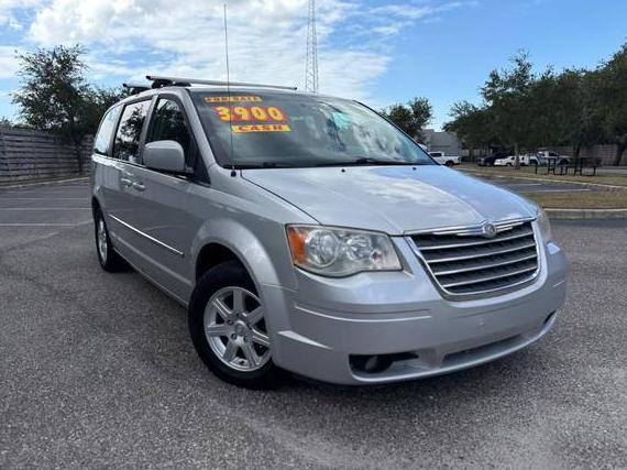 CHRYSLER TOWN AND COUNTRY 2010 2A4RR5D12AR309287 image